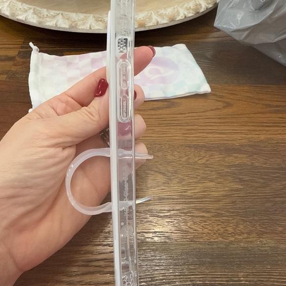 Loopy Case Iridescent Phone Case - Picture 4 of 4